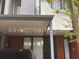 DIJUAL RUMAH FREJA BSD FURNISHED DEKAT AEON MALL