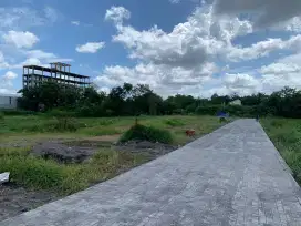 Tanah Staregis Tepi Ringroad Utara Jogja