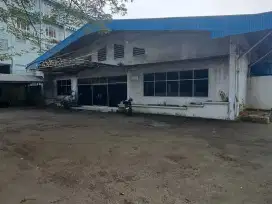Disewakan Gudang Strategis Ada Office Karang Anyar Neglasari Tangerang