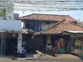 Rumah Murah Jarang Ada Pinggir Jalan Raya Kopo Bandung
