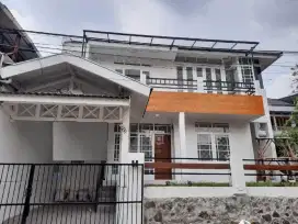Rumah Sejuk Cool di Bojong Koneng dkt Widyatama Cikutra Itenas Gasibu
