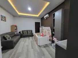 ANA RUMAH FULL FURNISHED UK 4.25X15M DI KALIDERES