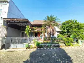 Rumah hook semi furnish tasikmadu lowokwaru malang