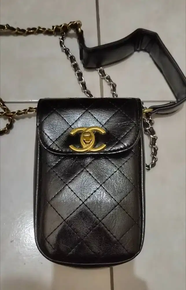Clutch HP Chanel (Including Box Chanel)