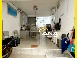 ANA RUMAH BAGUS SEMIFURNISHED UK 3.5X8M DI JELAMBAR ra