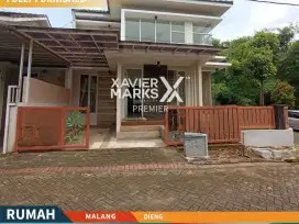 Dijual Rumah Bagus Di Dieng Malang Furnished Full Siap Huni