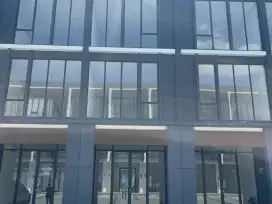 Hampton East, Ruko Konsep Modern Nyaman Aman di Gading Serpong