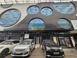 Jual Ruko Gandeng 3 Tingkat di Komplek Centrium Business Centre, Medan