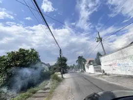 10 Menit Stasiun Tugu Tanah Dalam Ringroad Jogja