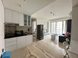 Apartemen Besar Siap Huni di Landmark Residence Bandung