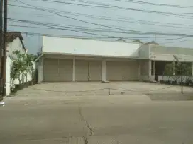 Di Jual Cepat Tanah Ruko & Rumah Joglo di Pinggir jalan  Cileungsi