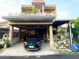 Di jual rumah 2 lantai di Graha Puspasari Citeureup - Bogor
