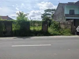 Dekat Candi Prambanan Jogja, Tanah di LPMP Kalasan