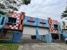 Disewakan Gudang Gandeng Taman Tekno BSD, Tangerang Selatan