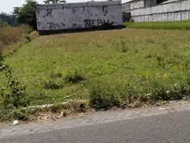 Tanah Bagus Area jl. Godean km 3 Dekat Mirota, Stasiun Tugu dan Malioboro