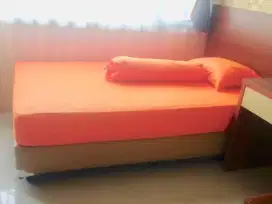 JUAL Apartemen Saladin Mansion STUDIO furnish 335 Juta lantai 21 PPJB
