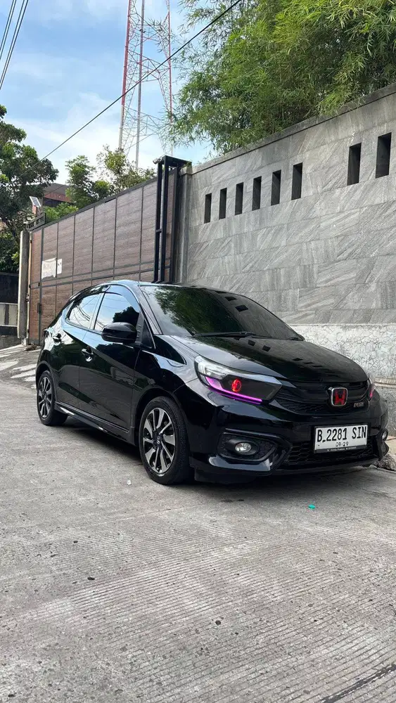 BRIO RS 2019 AUTOMATIC