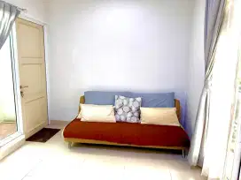 Rumah Full Furnished Cluster Malibu Village Gading Serpong
