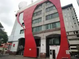 Dijual Gedung Pusat Kota Surabaya