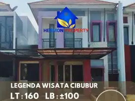 Legenda Wisata cibubur Harga DIbawah Pasar , Ruangan Plong , Bisa KPR