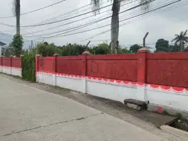 TANAH DIJUAL – DEKAT TAMAN SAFARI, CISARUA PUNCAK