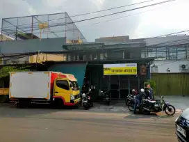 JUAL CEPAT RUKO GANDENG MUARA KARANG SANGAT STRATEGIS LE