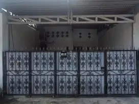 DIJUAL RUMAH STANDARD DKI SUNTER JAYA 2  UKU 5X14 STRATEGIS HDP UTARA