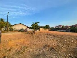 Dijual Tanah KM 6 Kota Palembang Dekat Taman Puti Kayu