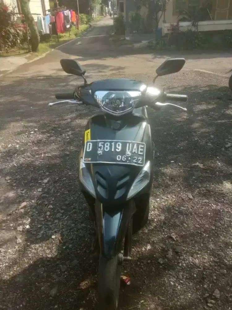 Yamaha Mio Sporty 2008