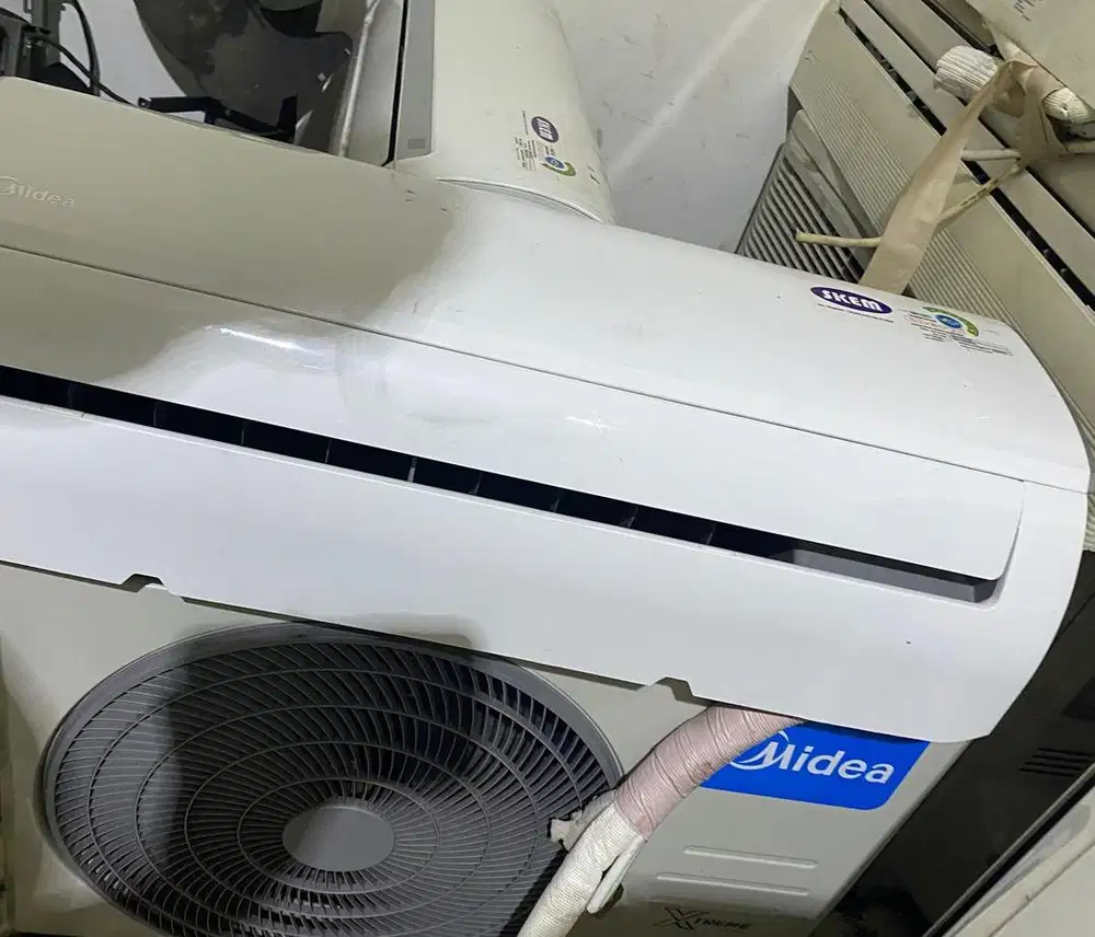 Jual/beli ac scond jogja