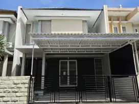 For Sale! Rumah Minimalis Pakuwon City 2 Lantai semi furnish San Diego