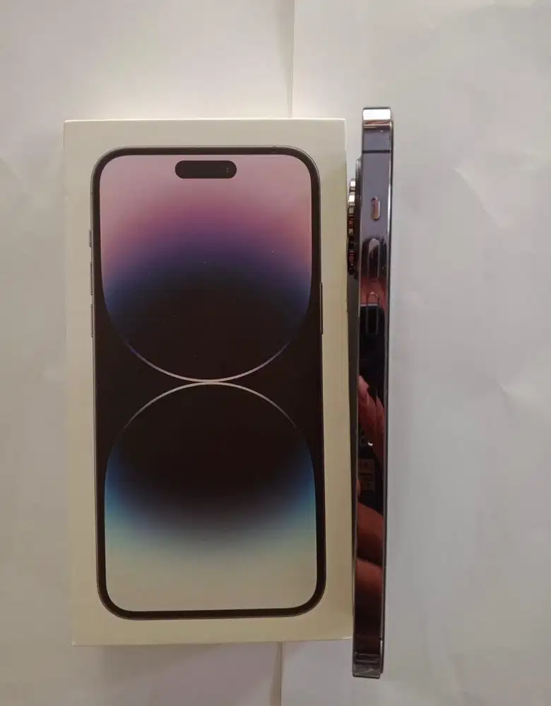 Iphone 14 promax 256 ex ibox