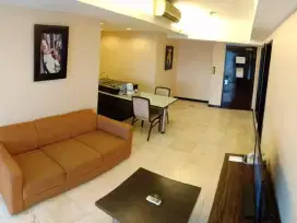Jual Apartemen Murah 2 BR Furnish City View di Braga City Walk Bandung