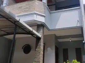 Rumah Cantik Mewah Harga Murah di Setraduta Cemara Bandung
