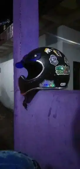 Helm Cakil M30 Doff