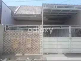 rumah menganti green river park sudah renovasi bebas banjir