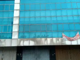 Ruko Komersil 3lt di Komp Boulevard Tekno Serpong Tangsel