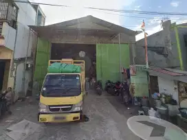 Gudang Jl Bolodewo Sidotopo Surabaya Akses Truk