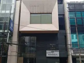 Ruko Komersil 4 Lantai Di Jl Panglima Polim Raya Kebayoran Baru Jaksel