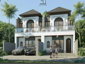 JUAL RUMAH BARU DI MANYAR TOMPOTIKA