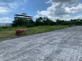 Tanah Murah Dekat Kampus UTY Dalam Ringroad Jogja