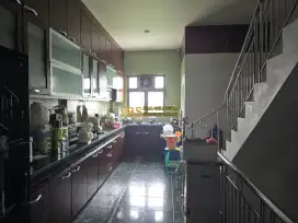 Jual Ruko di Komplek Multatuli Indah - Medan Kondisi Siap Huni