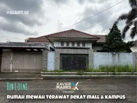 Rumah mewah Terawat di Bukit Dieng Malang