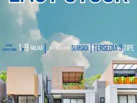 Rumah Tinggal Berkualitas Strategis BSD Cluster Adora Terravia Primes