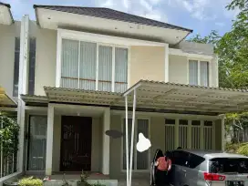 disewakan atau di jual rumah buonovista Citraland