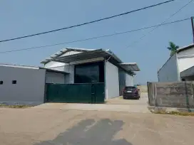 Sigma Kartika Gudang Industri Ada Kantor Dekat Tol di Gunung Sindur