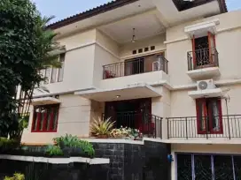 Di jual Rumah mewah elite Tanjung Mas Raya Estate