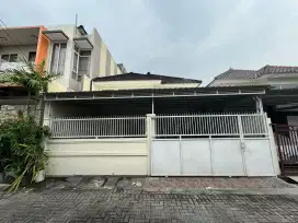 Rumah Pondok Maritim, Wiyung, Surabaya Barat