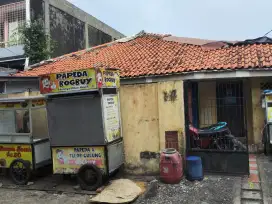 23 KAMAR KOST 320m RUMAH BESAR JUAL MURAH PASAR LAMA TANGERANG KOTA