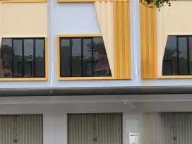 Disewakan Ruko Baru 2 Lantai Anagata Harapan Indah Bekasi